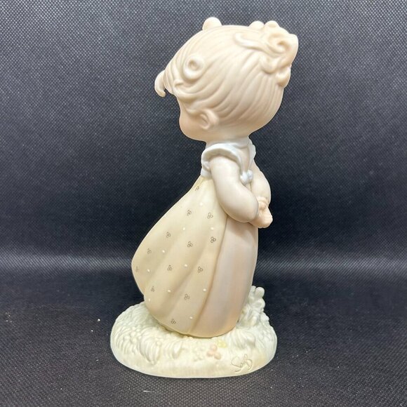 Precious Moments "Autumn's Praise" figurine - Picture 4 of 5